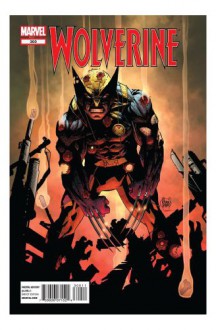 Wolverine #300 "1st Print- Back to Japan" - AARON