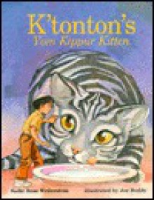 K'Tonton's Yom Kippur Kitten - Sadie Rose Weilerstein