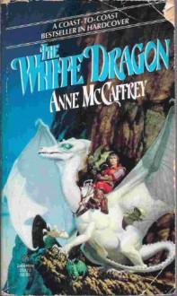 The White Dragon - Anne McCaffrey