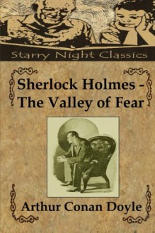 Sherlock Holmes - The Valley of Fear - Richard S. Hartmetz, Arthur Conan Doyle