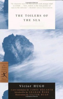 The Toilers of the Sea - Victor Hugo