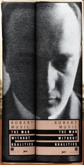 The Man Without Qualities (2 volume set) - Robert Musil