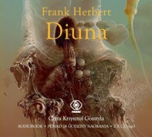 Diuna - Audiobook - Frank Herbert