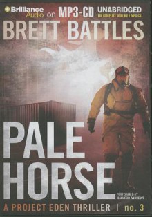 Pale Horse - Brett Battles, MacLeod Andrews