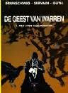 Het 19de slachtoffer (De geest van Warren, #1) - Luc Brunschwig, Servain, Guth