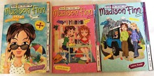 Madison Finn Files (#1-3, #18, #19) Only the Lonely; Boy, Oh Boy!; Play It Again; Give Me A Break; Keep It Real) (Children Book Sets) - Laura Dower, Will Nelson, Cathy Trachock, Beth Stover, Fred Smith