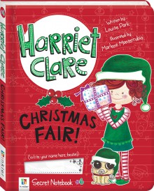 Harriet Clare Christmas Fair - Louise Park