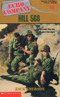 Hill 568 - Zack Emerson, Ellen Emerson White