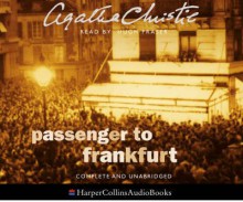 Passenger to Frankfurt - Hugh Fraser, Agatha Christie