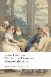 The History of Rasselas, Prince of Abissinia - Samuel Johnson