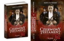 Czerwony testament. Tom I - Ksawery de Montepin