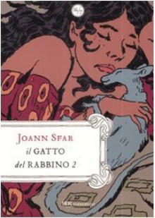 Il gatto del rabbino 2 - Joann Sfar, Massimiliano De Giovanni