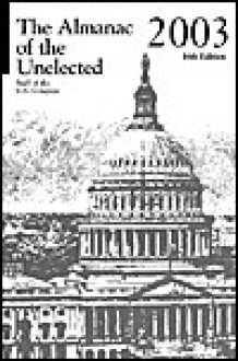 Almanac of the Unelected: Staff of the U.S. Congress - International Monetary Fund (IMF)