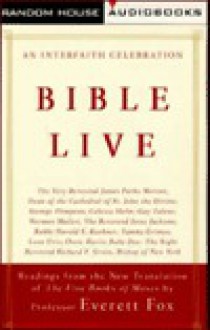 Bible Live: A Special Celebration of Christmas and Chanukah - Everett Fox