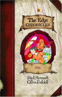 Edge Chronicles 6: Vox (The Edge Chronicles) - aa