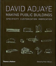 David Adjaye: Making Public Buildings: Customization Imbrication Specificity - Peter Allison