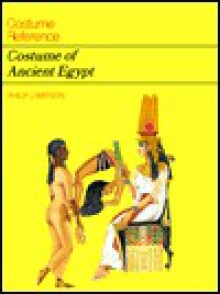 Costume of Ancient Egypt(oop) - Philip J. Watson, Jack Cassin-Scott