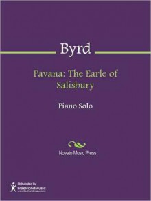 Pavana: The Earle of Salisbury - William Byrd