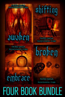 Fated Saga Four Book Bundle - Rachel M. Humphrey-D'aigle