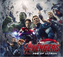 Marvel's Avengers: Age of Ultron: The Art of the Movie Slipcase - Marvel Comics