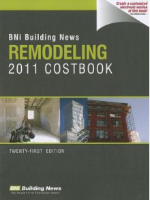 BNi Building News Remodeling Costbook - Building News