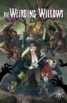 The Weirding Willows - Titan Comics