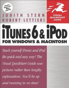 iTunes 6 and iPod for Windows and Macintosh - Judith Stern