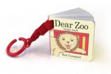 Dear Zoo Buggy Buddy - Rod Campbell