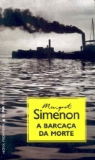 A barcaça da morte (Pocket) - Georges Simenon, Raul de Sá Barbosa