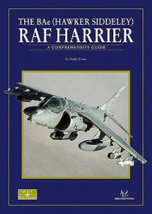 Bae (Hawker Siddeley) RAF Harrier - Andy Evans