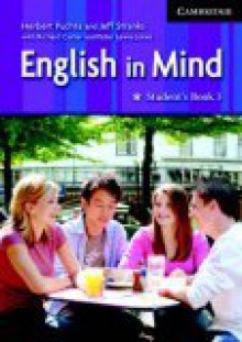 English In Mind 3 Student's Book Egpytian Edition: Volume 0, Part 0 - Herbert Puchta, Richard Carter, Jeff Stranks