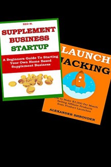 SUPPLEMENT START UP + LAUNCH JACKING - Red M, Alex S