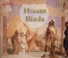 Iliada. Książka audio - Homer