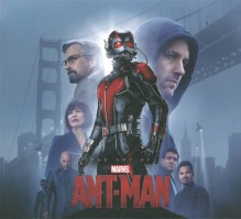 Marvel's Ant-Man: The Art of the Movie Slipcase - Marvel Comics