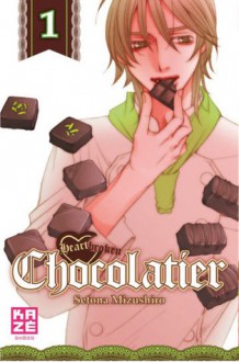 Heartbroken Chocolatier - Setona Mizushiro, Satoko Inaba