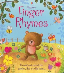 Finger Rhymes - Felicity Brooks, Giuliana Gregori