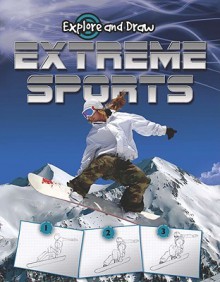 Extreme Sports: Drawing and Reading - Monica Halpern