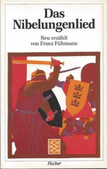 Das Nibelungenlied - Franz Fühmann