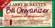 Larry Burkett's Bill Organizer - Larry Burkett