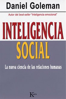 Inteligencia social - Daniel Goleman