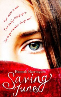 Saving June - Hannah Harrington