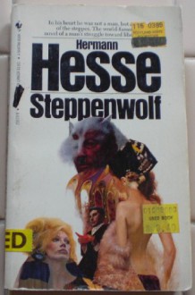 Steppenwolf - Hermann Hesse