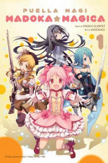 Puella Magi Madoka Magica, Vol. 01 - Magica Quartet, Hanokage