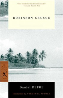 Robinson Crusoe - Daniel Defoe