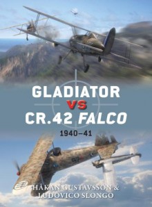 Gladiator vs CR.42 Falco: 1940-41 - Hakan Gustavsson