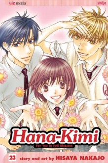 Hana Kimi 23 For You In Full Blossom - Hisaya Nakajo