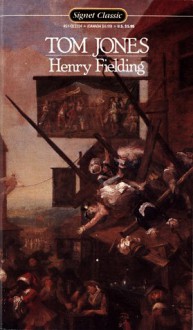 Tom Jones - Frank Kermode, Henry Fielding