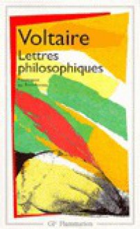 Lettres philosophiques (Poche) - Voltaire