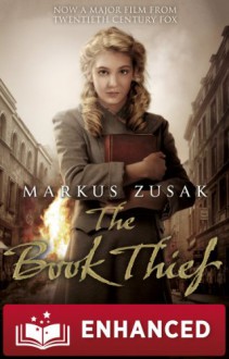 The Book Thief: Film Tie-in Enhanced Edition (Definitions) - Markus Zusak