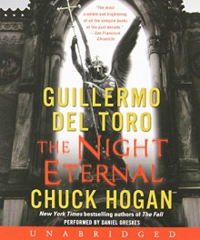 The Night Eternal Unabridged Low Price Cd - Guillermo Del Toro